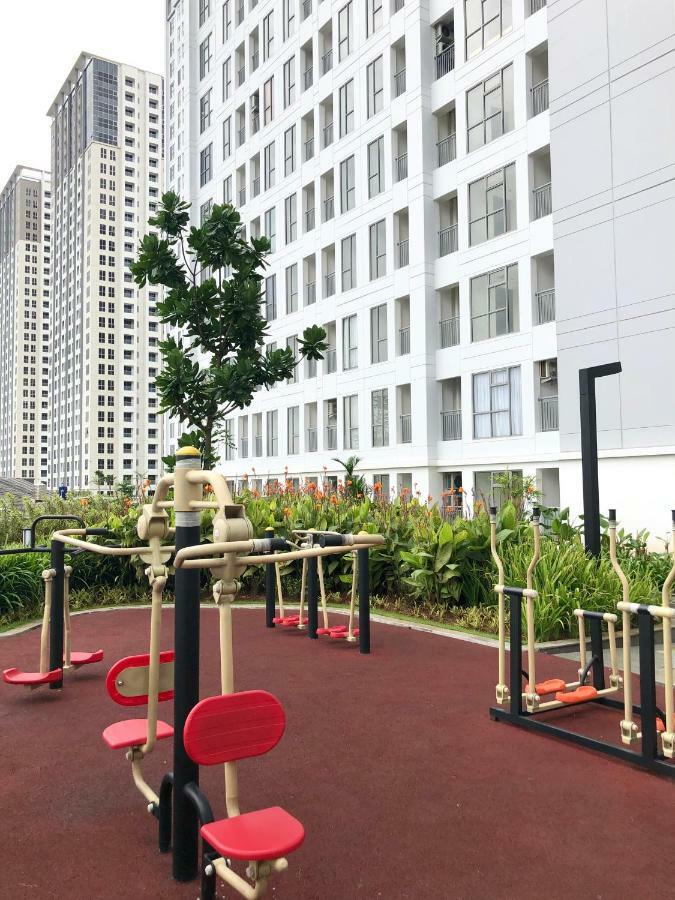 M-Town Residences By Taslim Gading Serpong Tangerang Eksteriør bilde