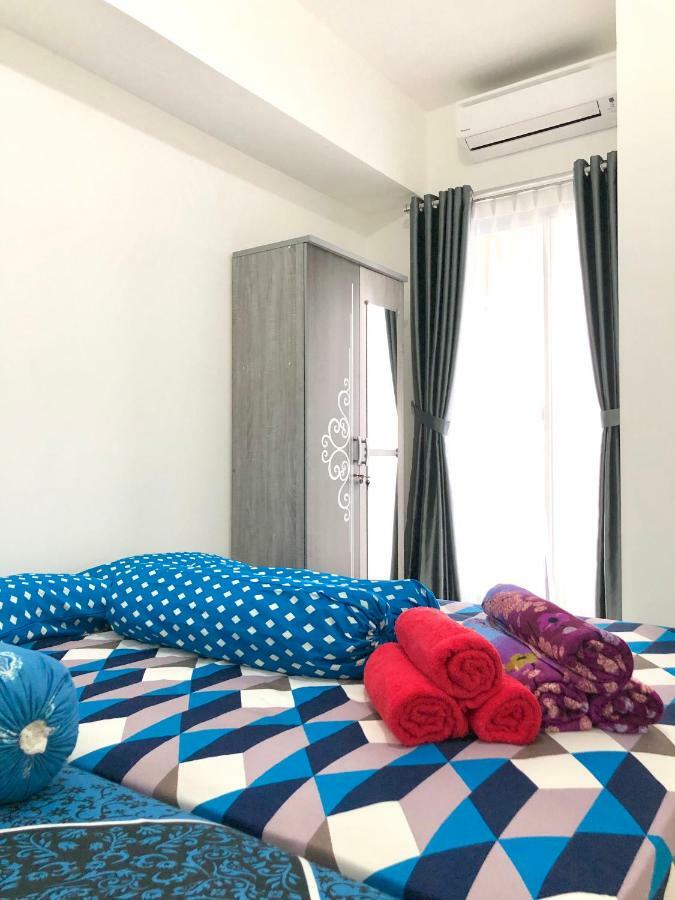 M-Town Residences By Taslim Gading Serpong Tangerang Eksteriør bilde
